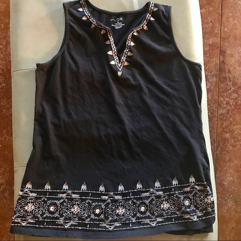 RBX boho top. Size XL. GUC.